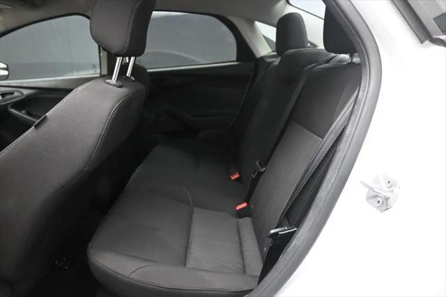 2016 Ford Focus S