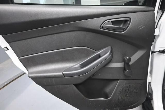 2016 Ford Focus S