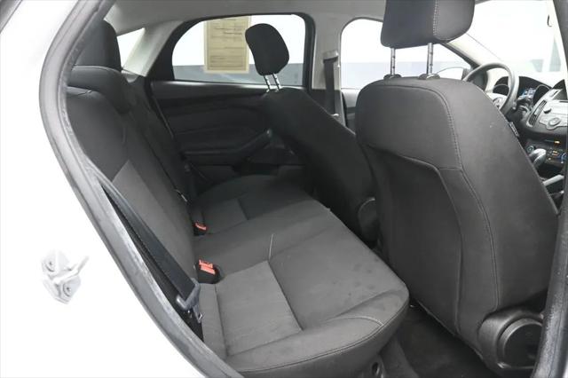 2016 Ford Focus S
