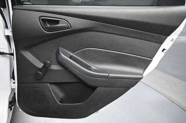 2016 Ford Focus S