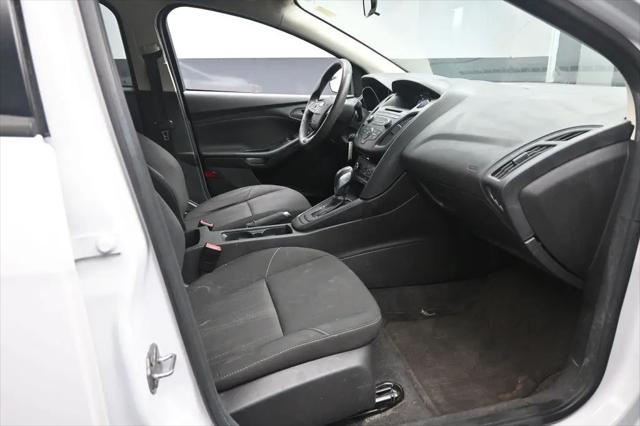 2016 Ford Focus S