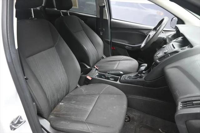 2016 Ford Focus S