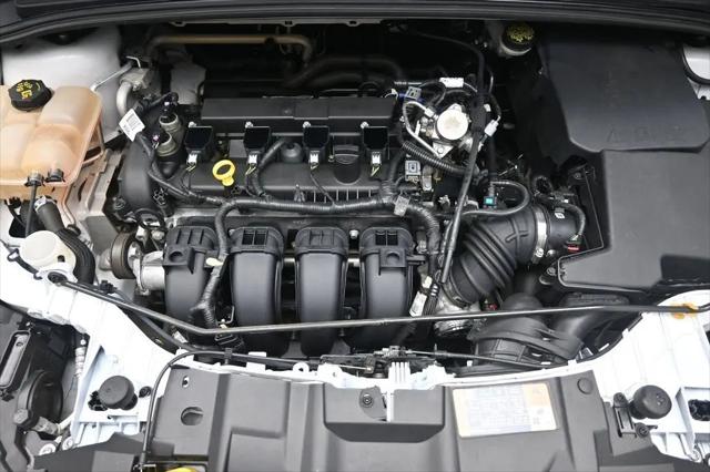 2016 Ford Focus S