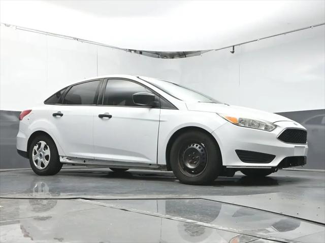 2016 Ford Focus S