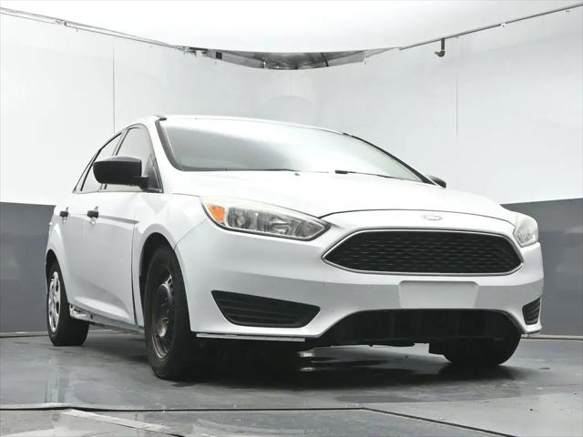 2016 Ford Focus S