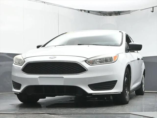 2016 Ford Focus S