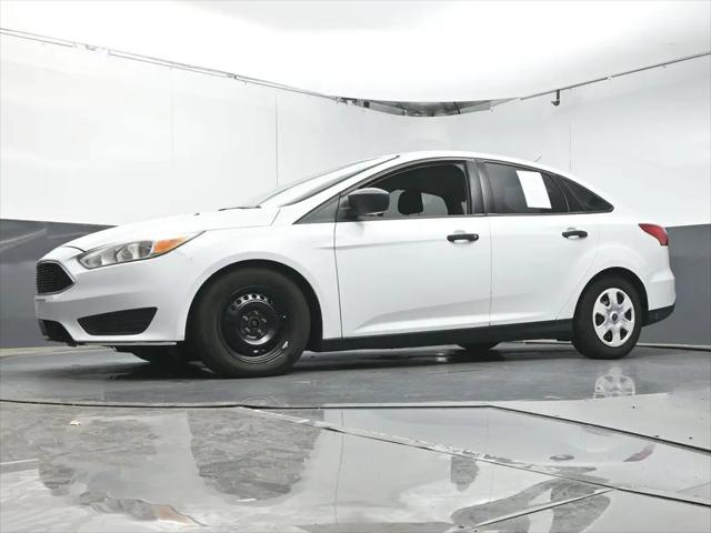 2016 Ford Focus S