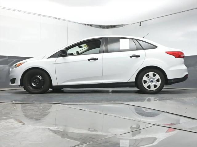 2016 Ford Focus S