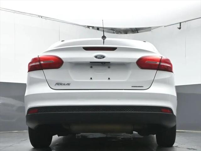 2016 Ford Focus S