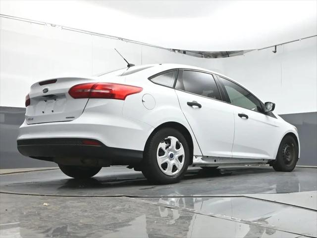 2016 Ford Focus S