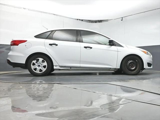 2016 Ford Focus S