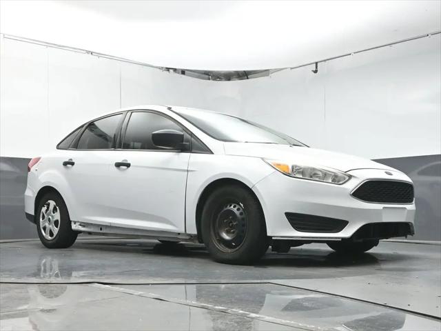2016 Ford Focus S