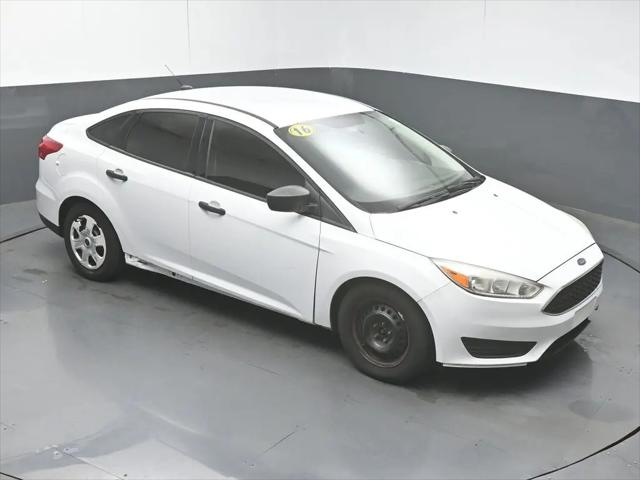 2016 Ford Focus S