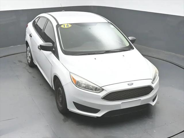 2016 Ford Focus S