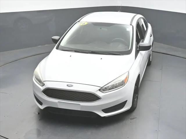 2016 Ford Focus S