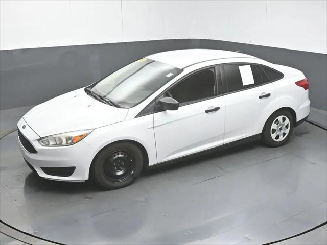 2016 Ford Focus S