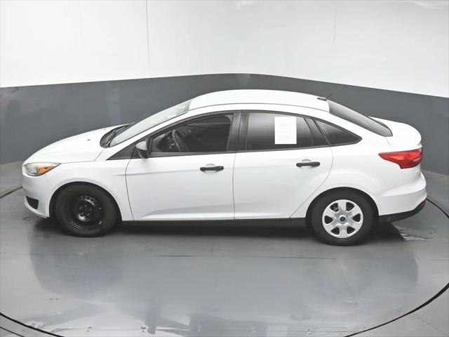 2016 Ford Focus S