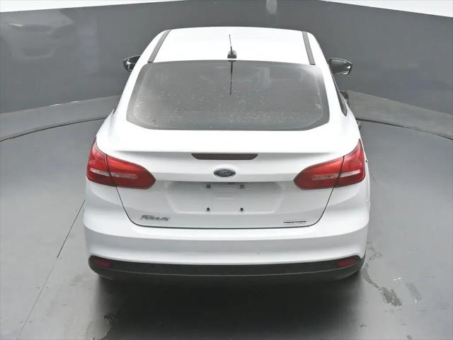 2016 Ford Focus S