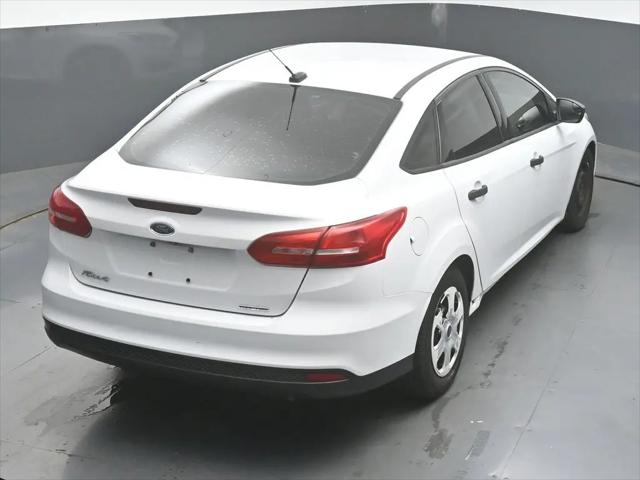 2016 Ford Focus S
