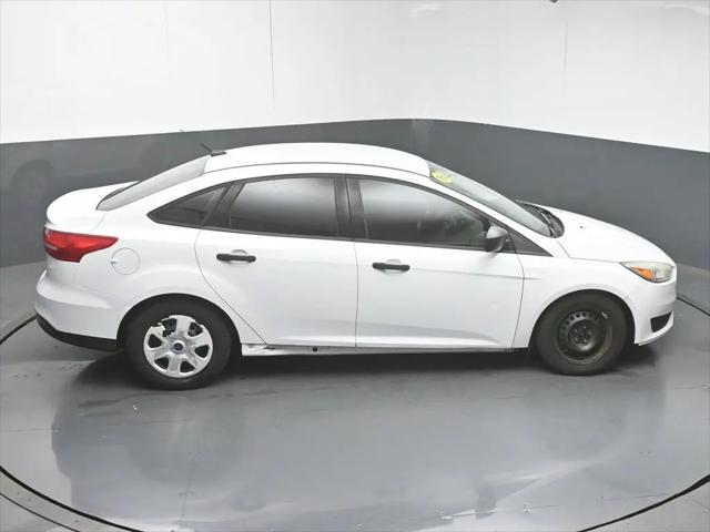 2016 Ford Focus S