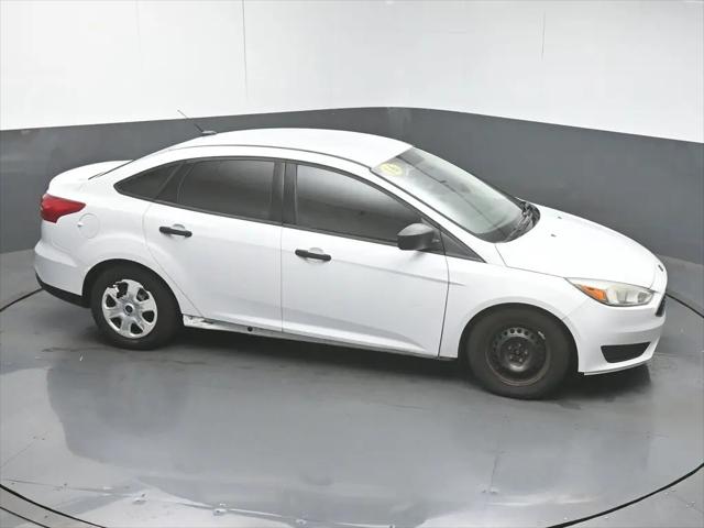 2016 Ford Focus S