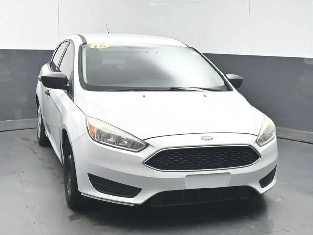 2016 Ford Focus S