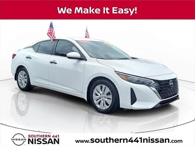 2024 Nissan Sentra S Xtronic CVT for sale in Royal Palm Beach, FL