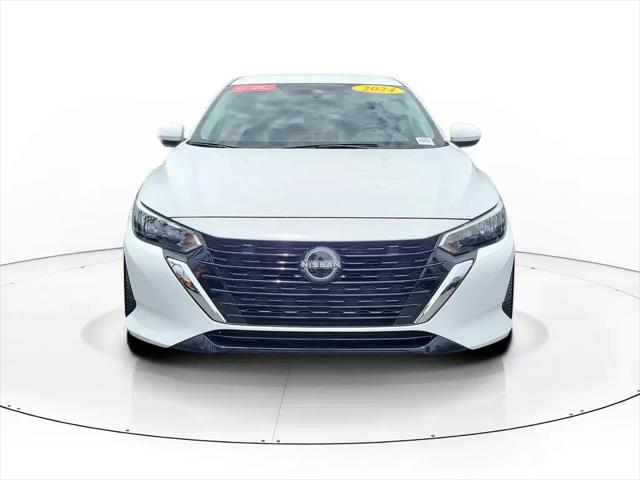 2024 Nissan Sentra S Xtronic CVT