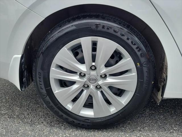 2024 Nissan Sentra S Xtronic CVT