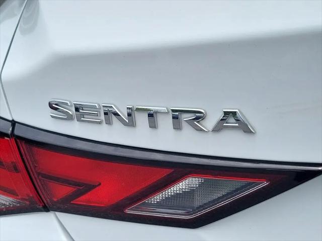 2024 Nissan Sentra S Xtronic CVT
