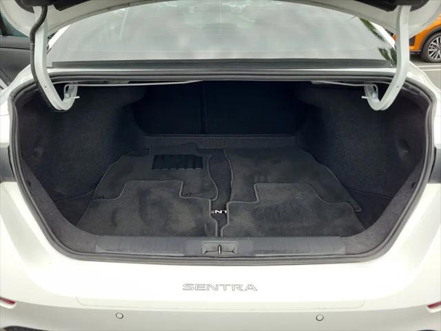 2024 Nissan Sentra S Xtronic CVT