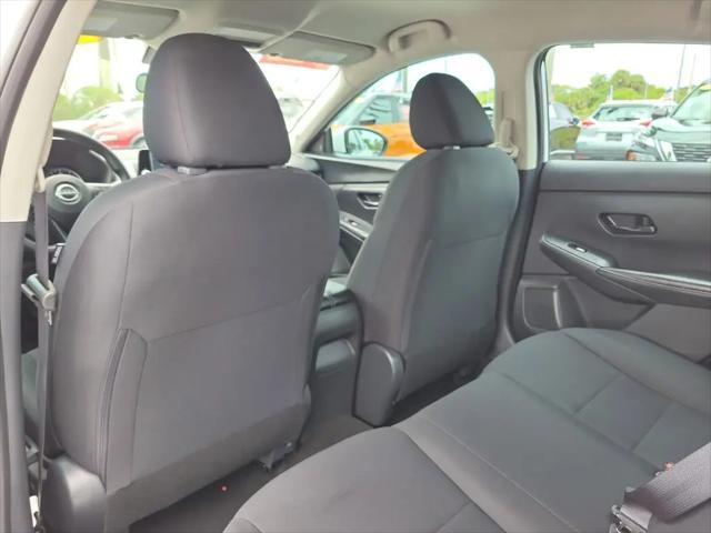 2024 Nissan Sentra S Xtronic CVT
