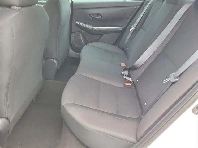 2024 Nissan Sentra S Xtronic CVT
