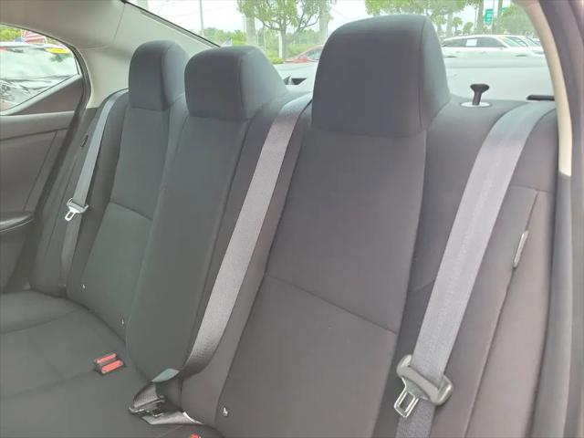 2024 Nissan Sentra S Xtronic CVT