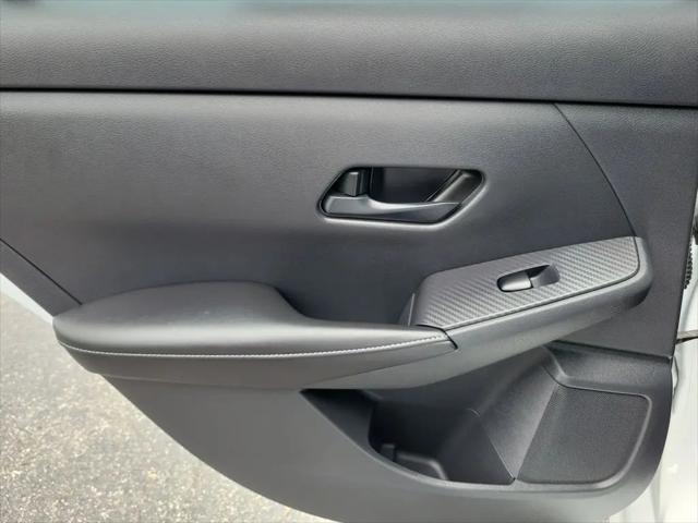 2024 Nissan Sentra S Xtronic CVT