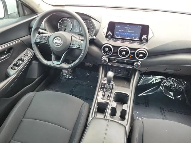 2024 Nissan Sentra S Xtronic CVT