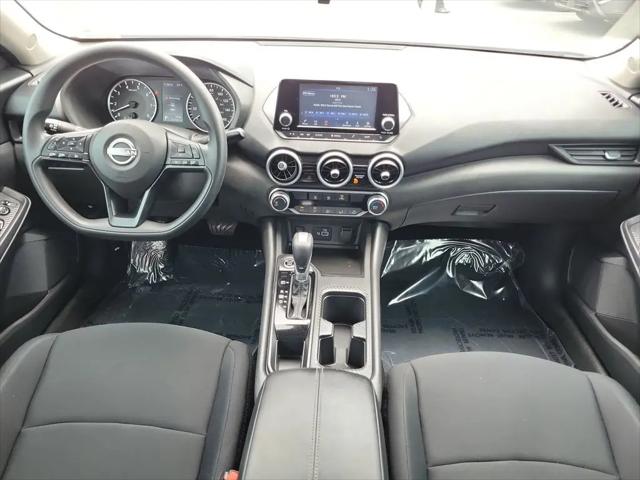2024 Nissan Sentra S Xtronic CVT