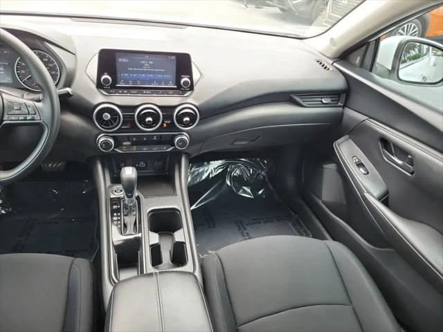 2024 Nissan Sentra S Xtronic CVT