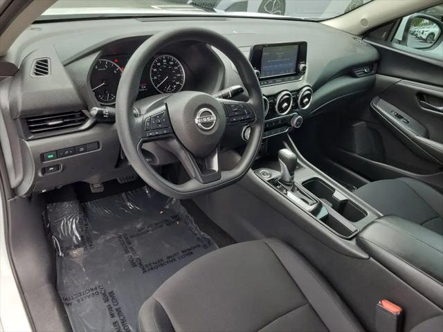 2024 Nissan Sentra S Xtronic CVT