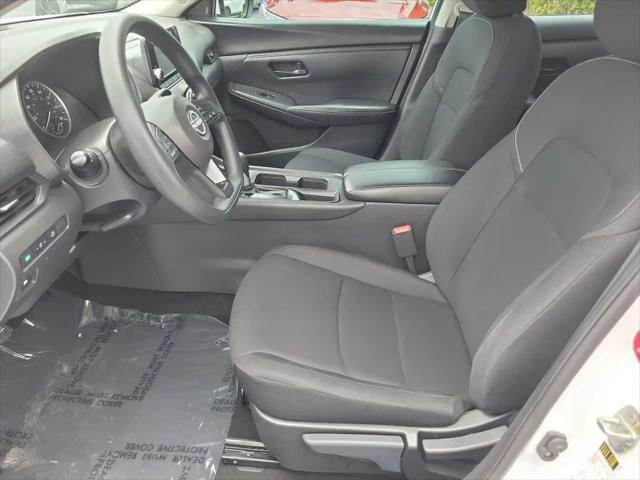 2024 Nissan Sentra S Xtronic CVT