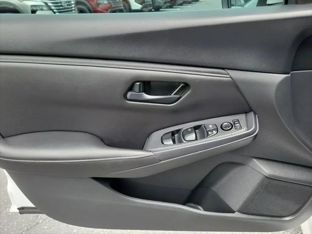 2024 Nissan Sentra S Xtronic CVT