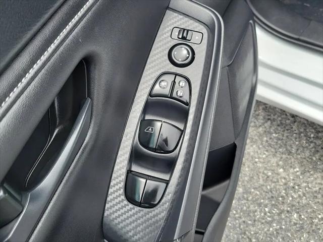 2024 Nissan Sentra S Xtronic CVT