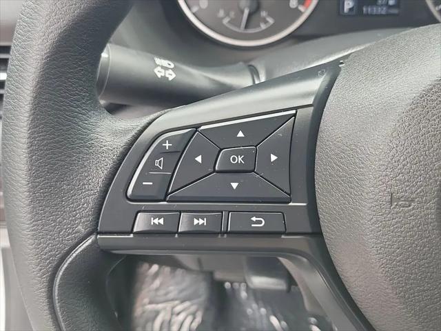 2024 Nissan Sentra S Xtronic CVT