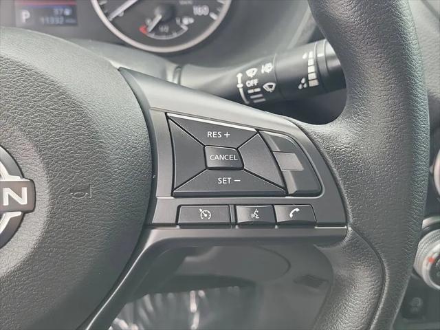 2024 Nissan Sentra S Xtronic CVT