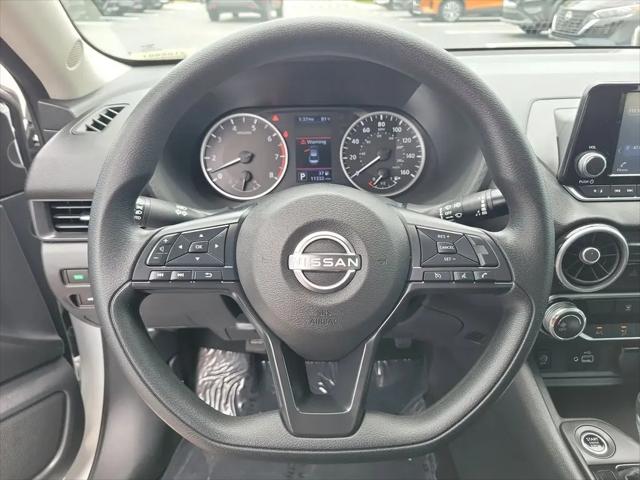 2024 Nissan Sentra S Xtronic CVT