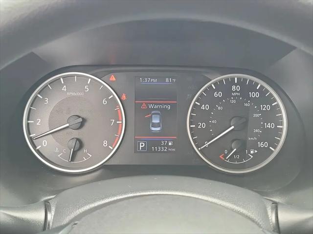 2024 Nissan Sentra S Xtronic CVT