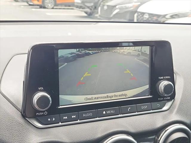 2024 Nissan Sentra S Xtronic CVT