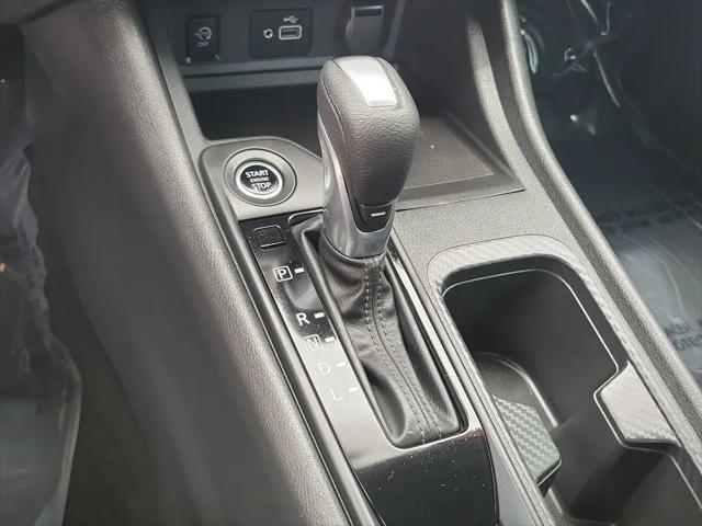 2024 Nissan Sentra S Xtronic CVT