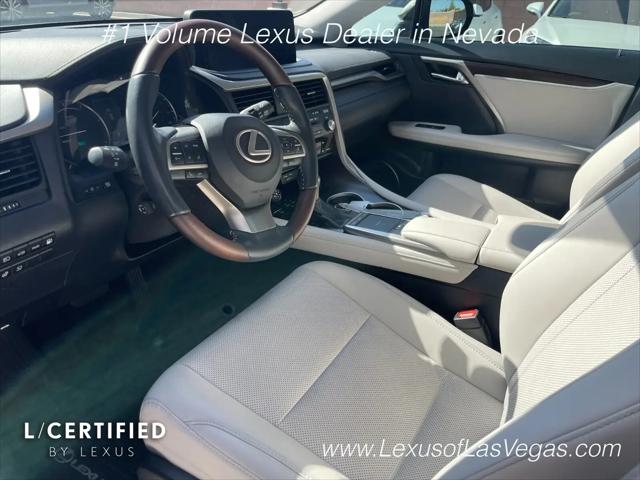 2021 Lexus RX 450h RX 450h