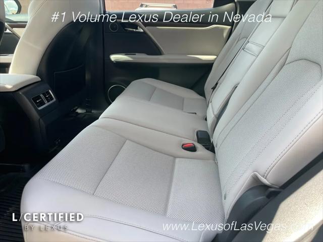 2021 Lexus RX 450h RX 450h